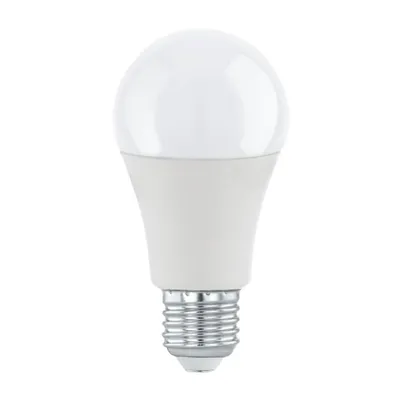 Image de Ampoule LED - blanc - plastique - E27