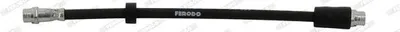 Produktbild von FERODO FHY2548 Bremsschlauch für AUDI A4 Avant (8ED, B7) A4 Avant (8E5, B6) A4 Limousine (8D2, B5) A4 Avant (8D5, B5) A4 Limousine (8E2, B6)
