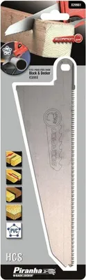 Image de Lame de rechange HCS 239 mm KS890-KS880 pour Scorpion BLACK & DECKER X29961