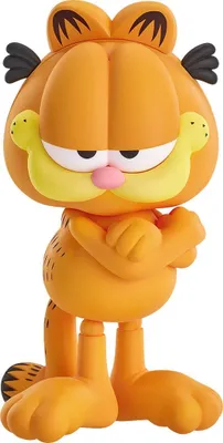 Produktbild von Garfield Nendoroid Actionfigur Garfield 10 cm