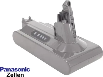 Zdjęcie produktu dla Akumulator PowerSmart 3600mAh do Dyson 206340 969352-02 96935202 SV12 25.20V