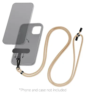 Imagen del producto de Cordón de nylon resistente para llevar en la mano