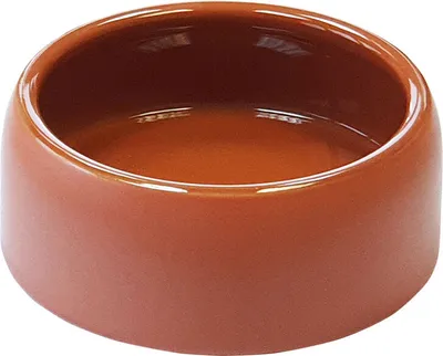 Produktbild von Nobby Terracotta Futtertrog Ø 14,5 cm 0,50 L