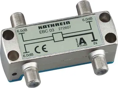Produktbild von Kathrein EBC 03, Silber, 100 g