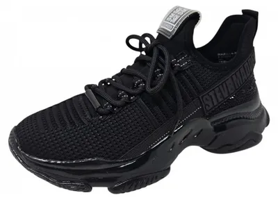 Produktbild von Steve Madden Maxilla - RE Sneaker Schwarz in Gr. 38