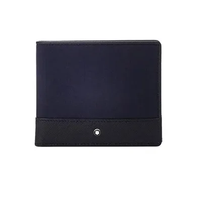 Produktbild von Montblanc Sartorial Jet Geldbörse für 8 Kreditkarten – 118394