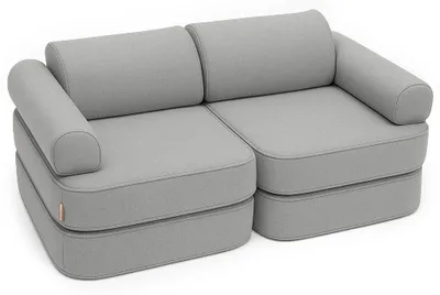 Produktbild von Premium Outdoor Spielsofa modular UV 6 tlg Kinder
