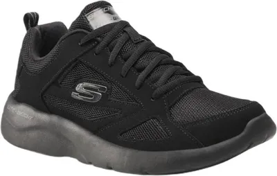 Produktbild von Skechers Dynamight 2.0 - Fallford 58363-BBK, Sneaker, Herren, Schwarz