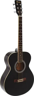 Immagine prodotto di DIMAVERY AW-303 chitarra acustica nera (26242004)