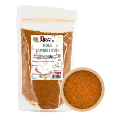 Immagine prodotto di Erbe al posto del200g Brat.pl