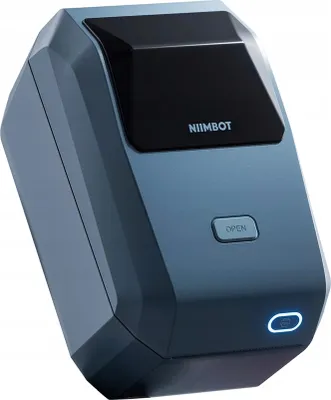 Obrázek produktu pro EDIBAZZAR | NIIMBOT K3W Mobilní termotiskárna WiFi 180 mm/s bezdrátové štítky