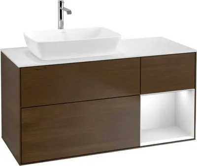 Produktbild von Villeroy & Boch G811MTGN Waschbeckenunterschrank Finion G81