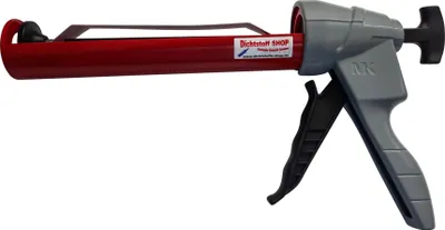 Produktbild von MK H40 plus 310ml Kartuschen Dichtstoff Klebstoff Fugen Kartuschenpresse