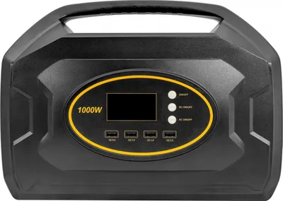 Zdjęcie produktu dla OXE Powerstation S1000 - wielofunkcyjny zasilacz akumulatorowy + torba na kabel