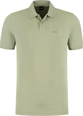 Produktbild von Boss Interlock Polo Shirt Herren