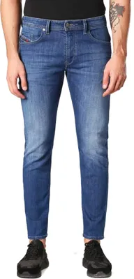 Produktbild von Diesel Thommer-T 084RK Herren Jeans Hose Regular Slim Skinny
