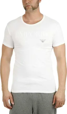 Produktbild von Emporio Armani 111035 Cc716 White XL
