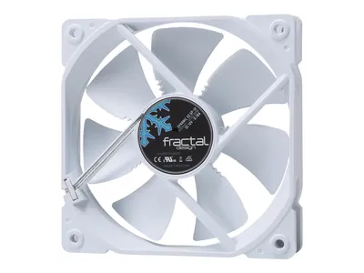 Image de Fractal Design Dynamic X2 GP12 - Édition blanche