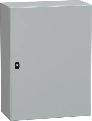 Produktbild von SCHNEIDER ELECTRIC Wandschrank RAL 7035 800x600x300 Mp 1 Stück