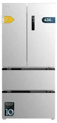 Zdjęcie produktu dla CECOTEC 01951 - Bolero CoolMarket FD 436 Inox E