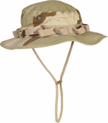 Produktbild von Mil-Tec US GI DSCHUNGELHUT 3-COL.DESERT 3XL