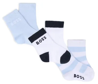Obrázok produktu pre Ponožky (3 kusy), značka Boss, veľkosť 19