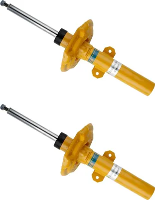 Produktbild von Stoßdämpfer-Set Vorderachse Gasdruck BILSTEIN für u.a. RENAULT MEGANE
