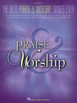 Produktbild von The Best Praise & Worship Songs Ever