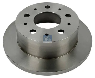 Produktbild von 2x DT Spare Parts Bremsscheibe 12.41002 hinten für FIAT Ducato Bus (250_ 290_)