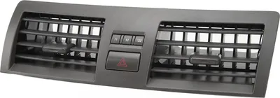 Obrázok produktu pre Stredový panel výstupu klimatizácie 55660 06100 Spoľahlivá, rýchlo reagujúca prístrojová doska pre Camry XV40