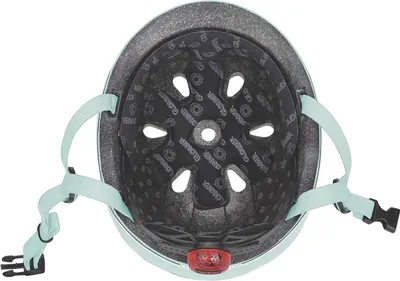 Produktbild von Globber Helm Go Up Lights Unisex Jugend XXS/XS 45-51cm Kinderhelm Fahrradhelm