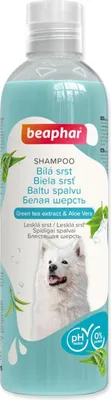 Obrázek produktu pro Šampon na bílou srst 250 ml