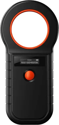 Obrázek produktu pro Čtečka mikročipů pro zvířata - FDX-B - s pamětí a možností přenosu dat do počítače přes USB