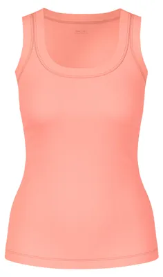 Produktbild von Basic Top aus Baumwollstretch