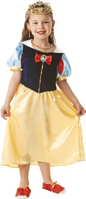 Produktbild von Rubies Kinderkostüm Schneewittchen S (3-4Jahre)
