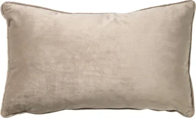 Produktbild von Dutch Decor Dekokissen Finn 30x50 cm Beige