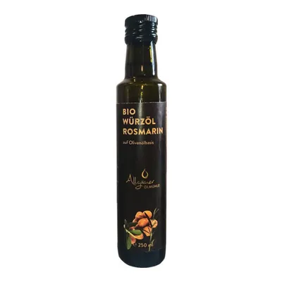 Produktbild von Würzöl Olive-Rosmarin 250ml