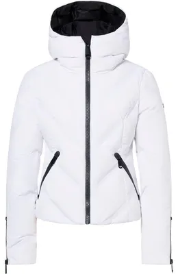Produktbild von Goldbergh Damen Skijacke Celere Ski Jacket Weiß 34