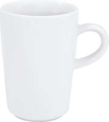 Produktbild von KAHLA Macchiato-Obertasse 0,35 l Five Senses weiß 394727A90039C
