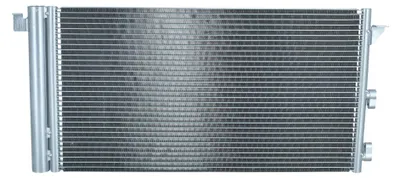 Produktbild von NRF 35921 Kondensator Klimaanlage für FIAT PANDA (169) +Trockner +Dichtring