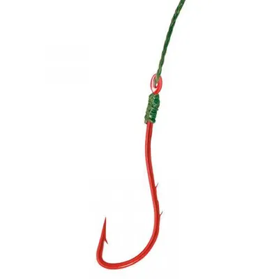 Produktbild von Balzer Camtec Aalhaken mit geflochtener Schnur 60cm #6