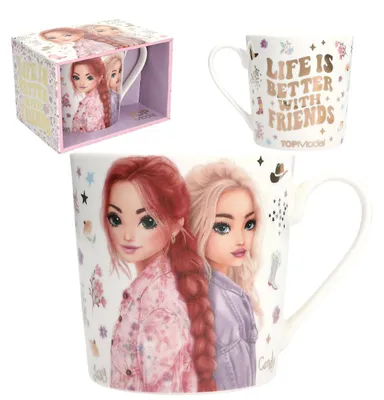 Produktbild von Depesche Vertrieb GmbH & Co. K TOPModel Becher COWGIRL Sonstige