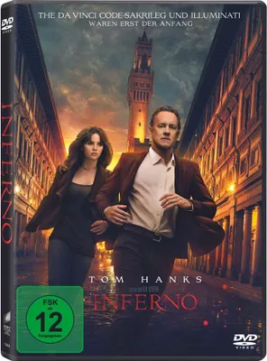Produktbild von DVD Inferno
