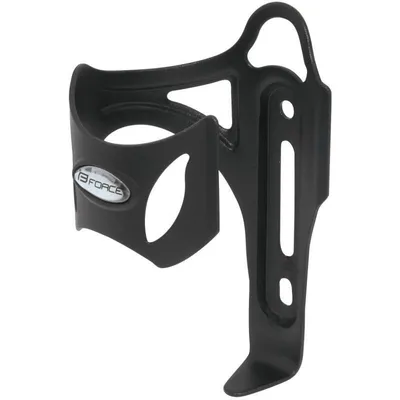Produktbild von Flaschenhalter FORCE SIDE Alu schwarz