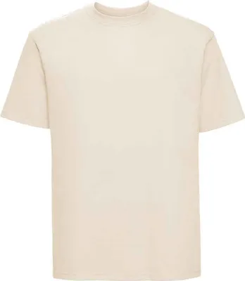 Produktbild von Russell - T-Shirt für Herren PC5341 (L) (Natürlich)