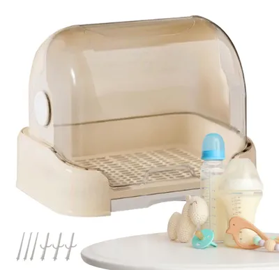 Produktbild von Organizer für Babyflaschen mit Trockenhalterung