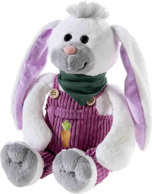 Produktbild von Heunec LATZHOSEN-GANG Hase Mara Moehre Größe 35 cm