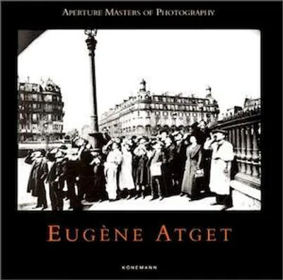 Zdjęcie produktu dla Eugène Atget