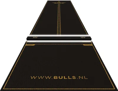 Obrázok produktu pre Koberec Bulls Advantage Dartmatte + Oche 300x85 cm