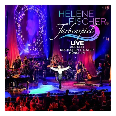 Produktbild von Farbenspiel - Live aus München (2 CD)